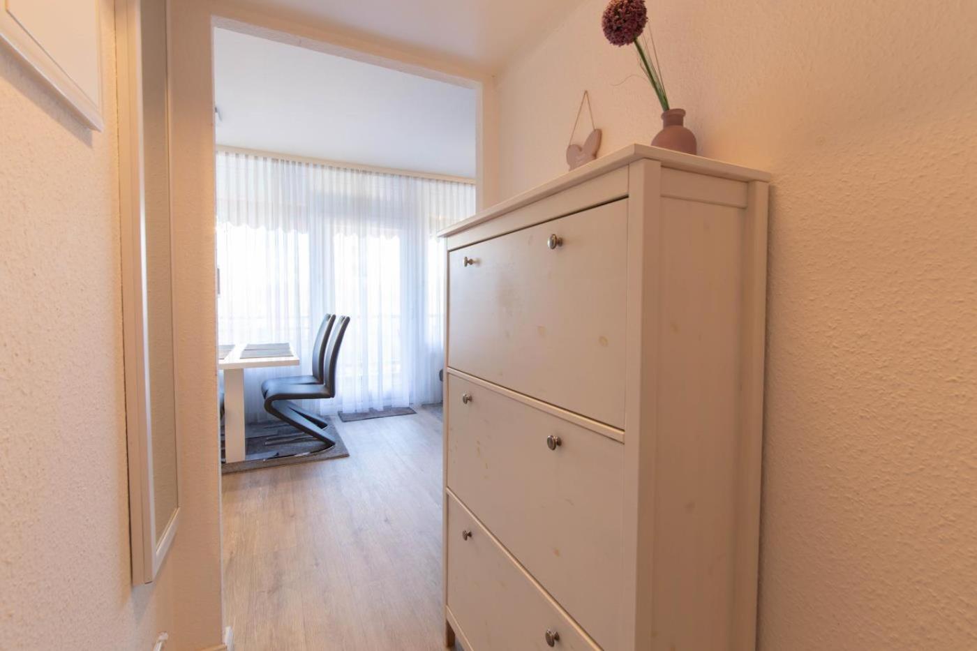Ferienwohnung Bodo'S Strandkorb 吕贝克 外观 照片